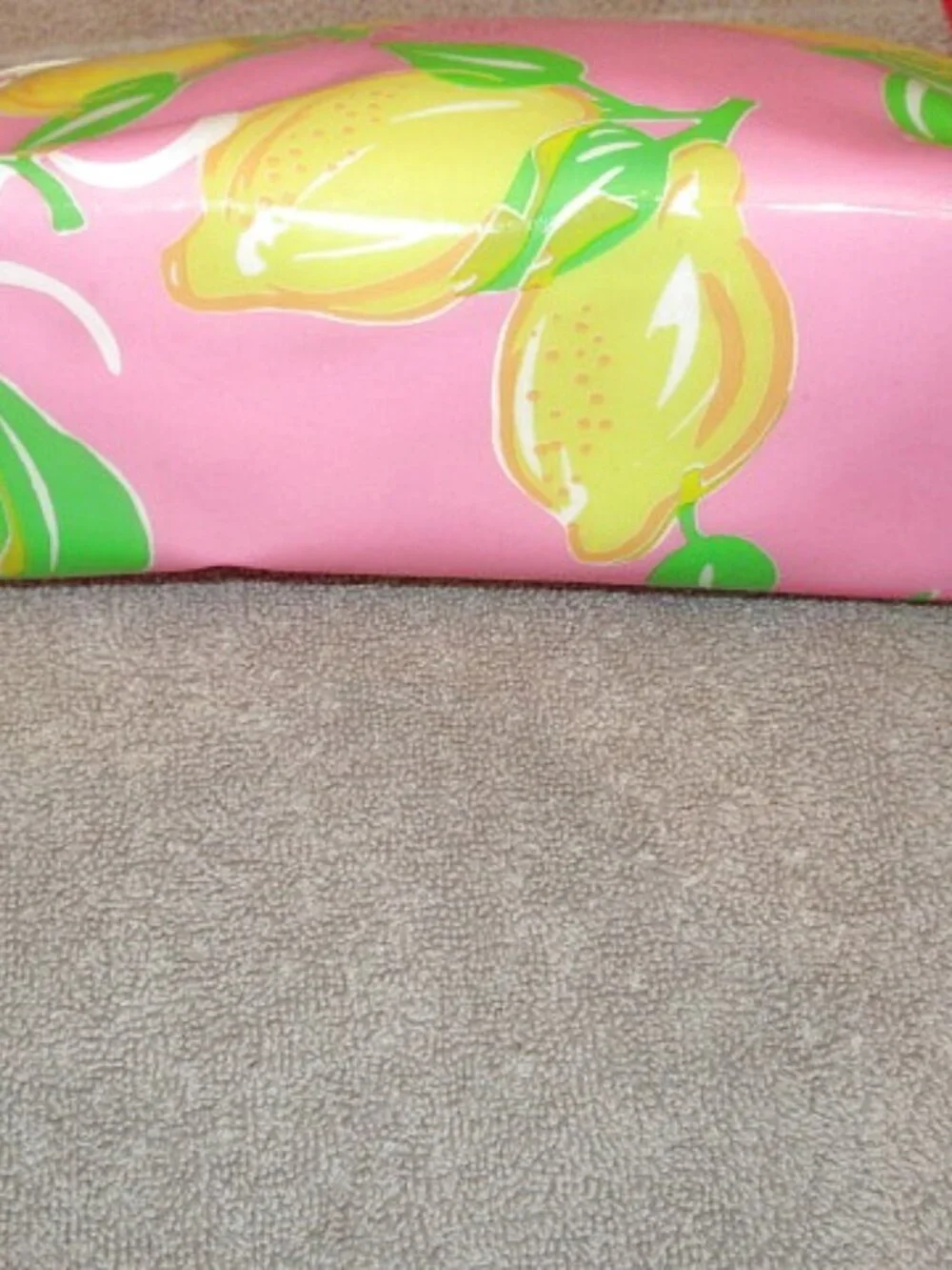 Lilly Pulitzer gently loved